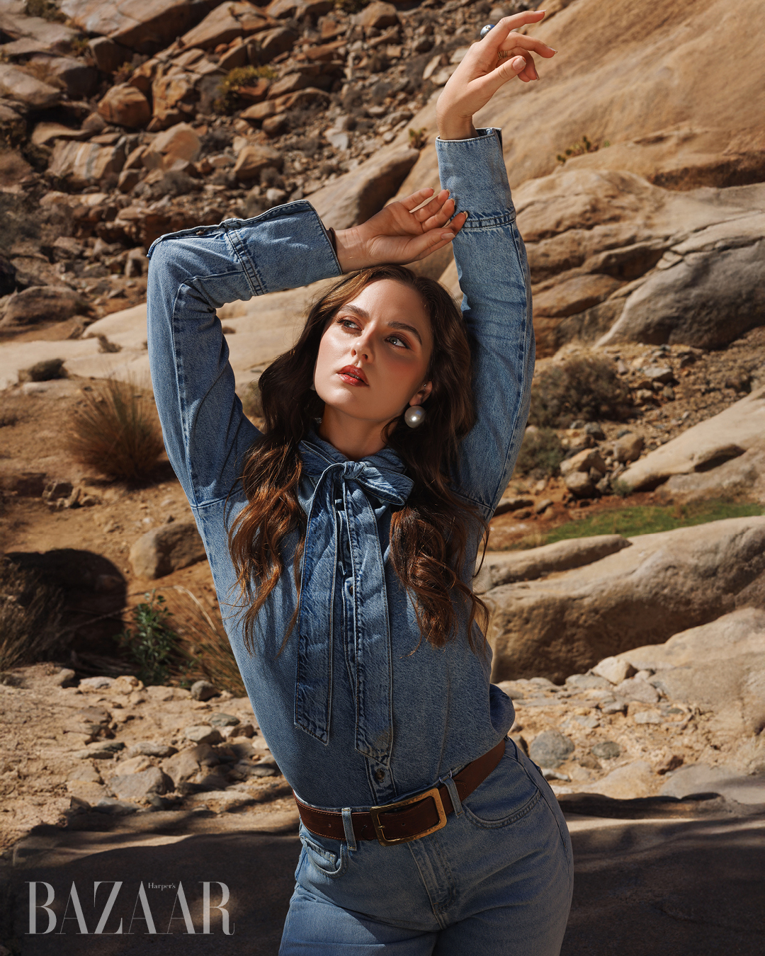 Jessica Stelter | Giữa thiên nhiên hoang sơ 4