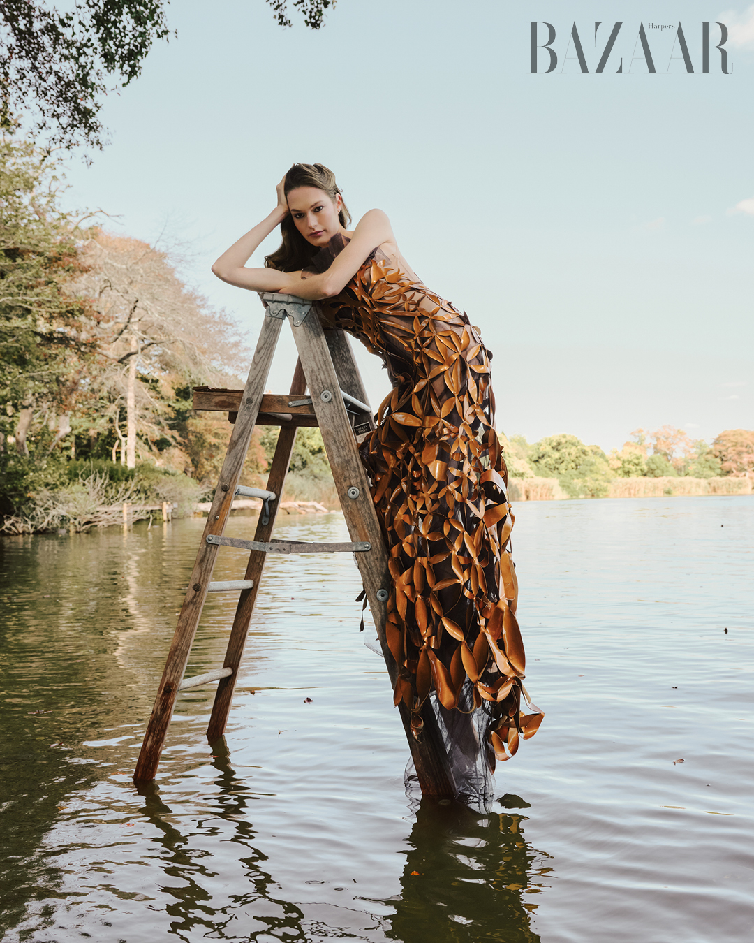 Dasha Maletina | Tiếng thì thầm của nước 1