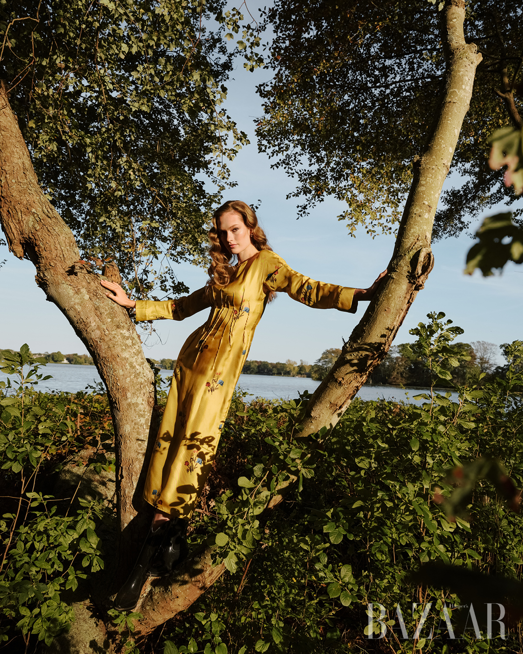 Dasha Maletina | Tiếng thì thầm của nước 4