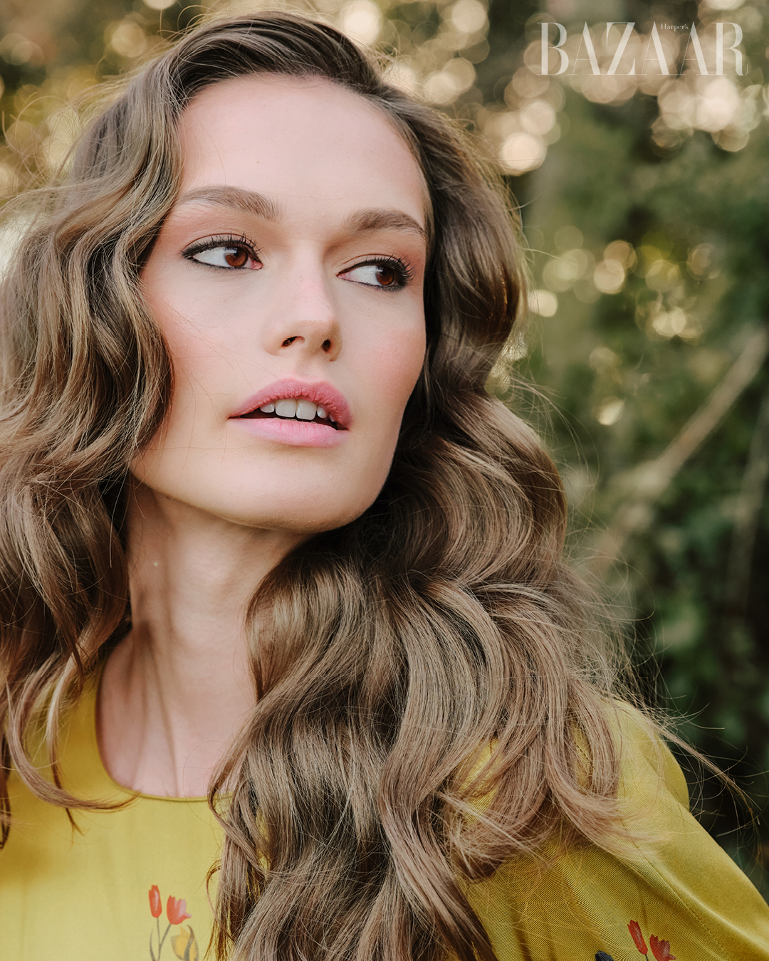 Dasha Maletina | Tiếng thì thầm của nước 5