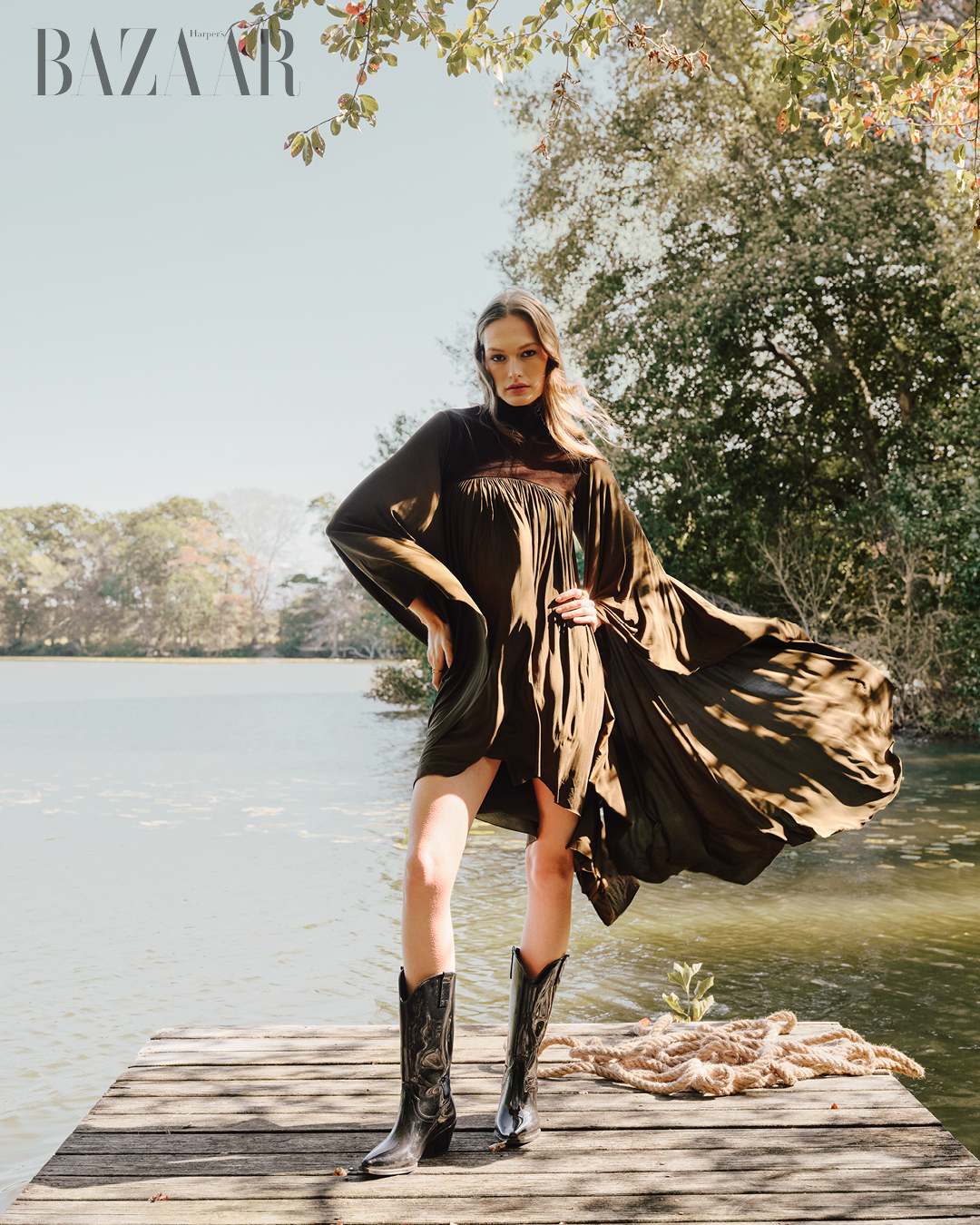 Dasha Maletina | Tiếng thì thầm của nước 2