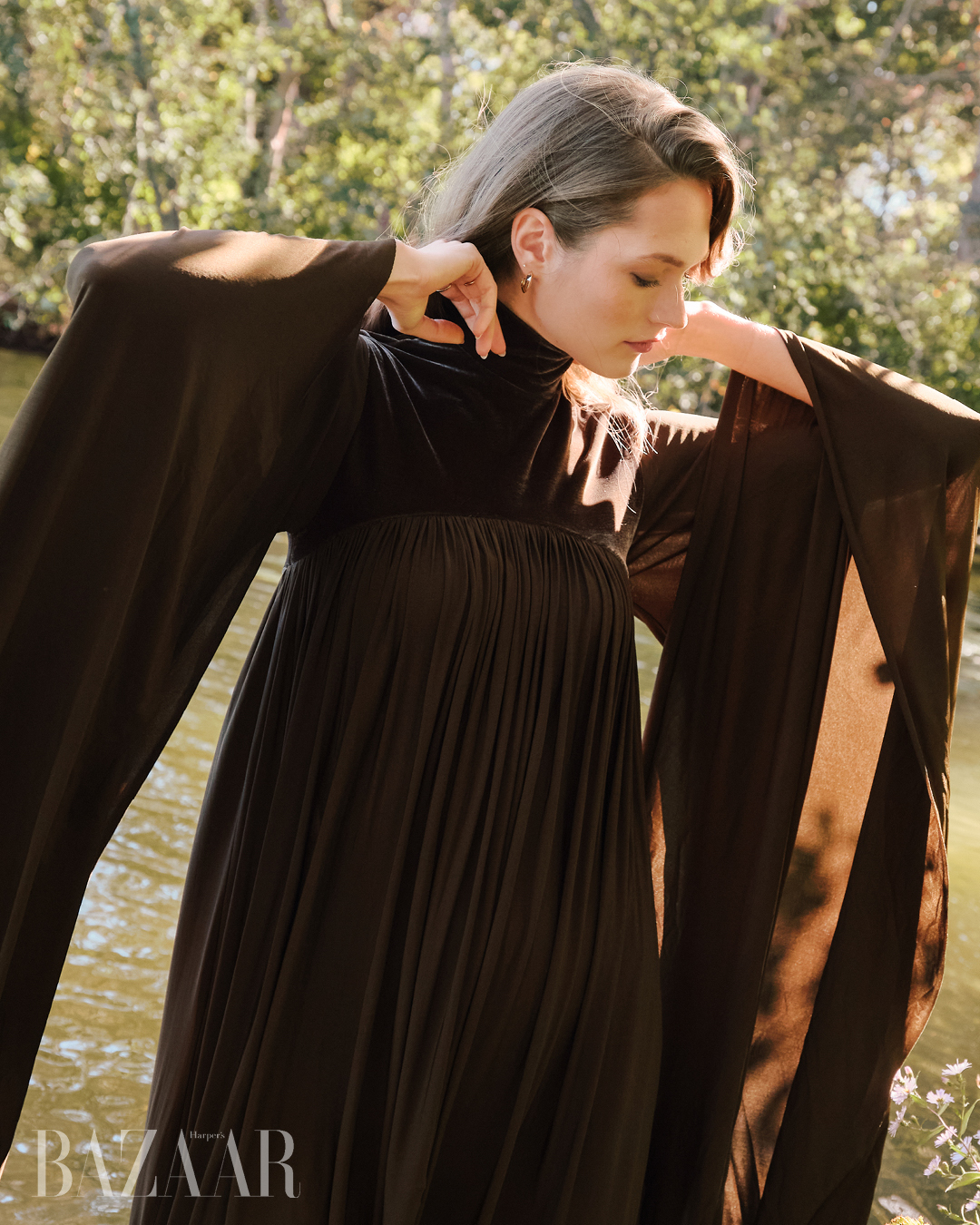 Dasha Maletina | Tiếng thì thầm của nước 3