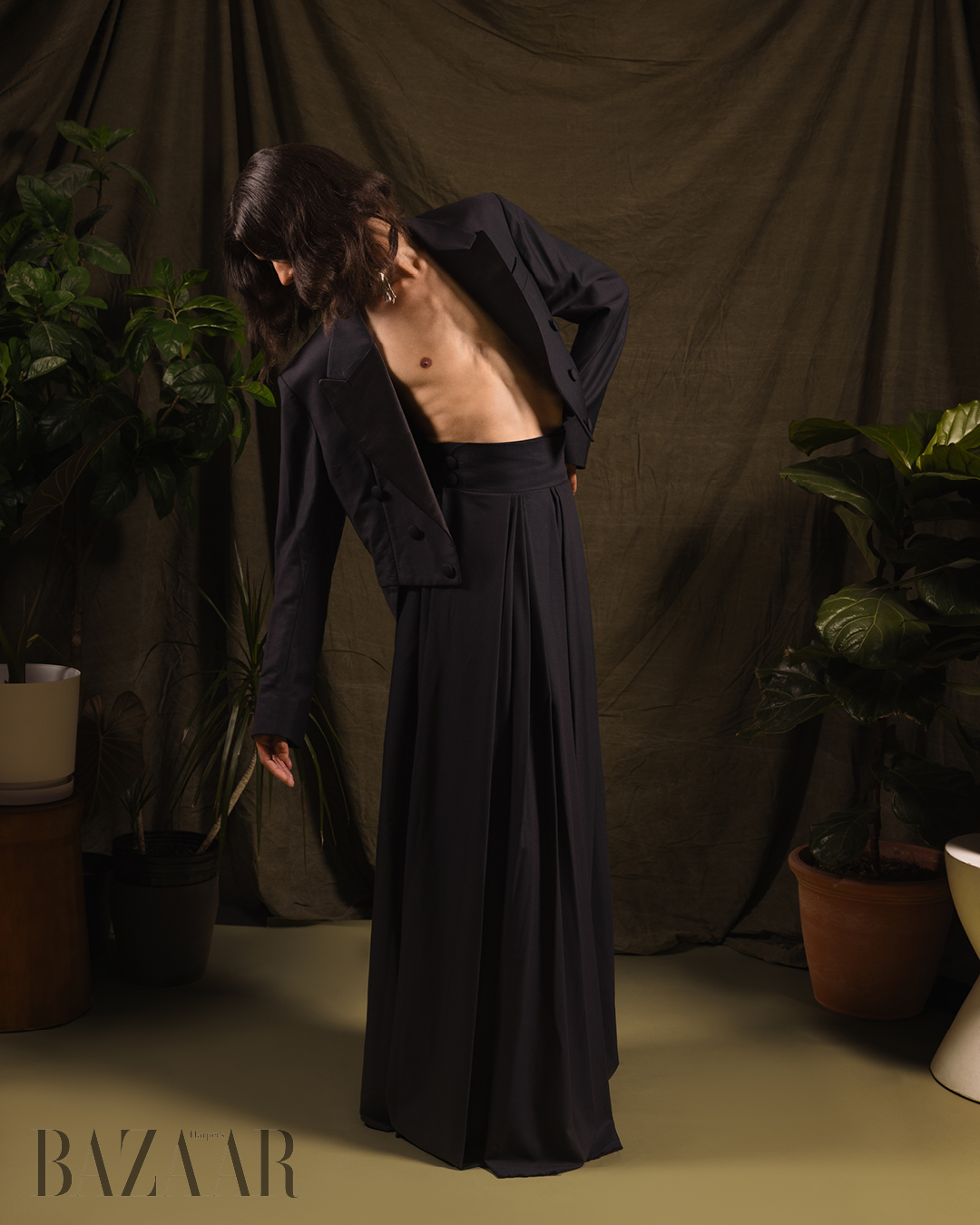 Vũ điệu của ánh sáng và chuyển động qua ống kính Jennifer Katzman 2