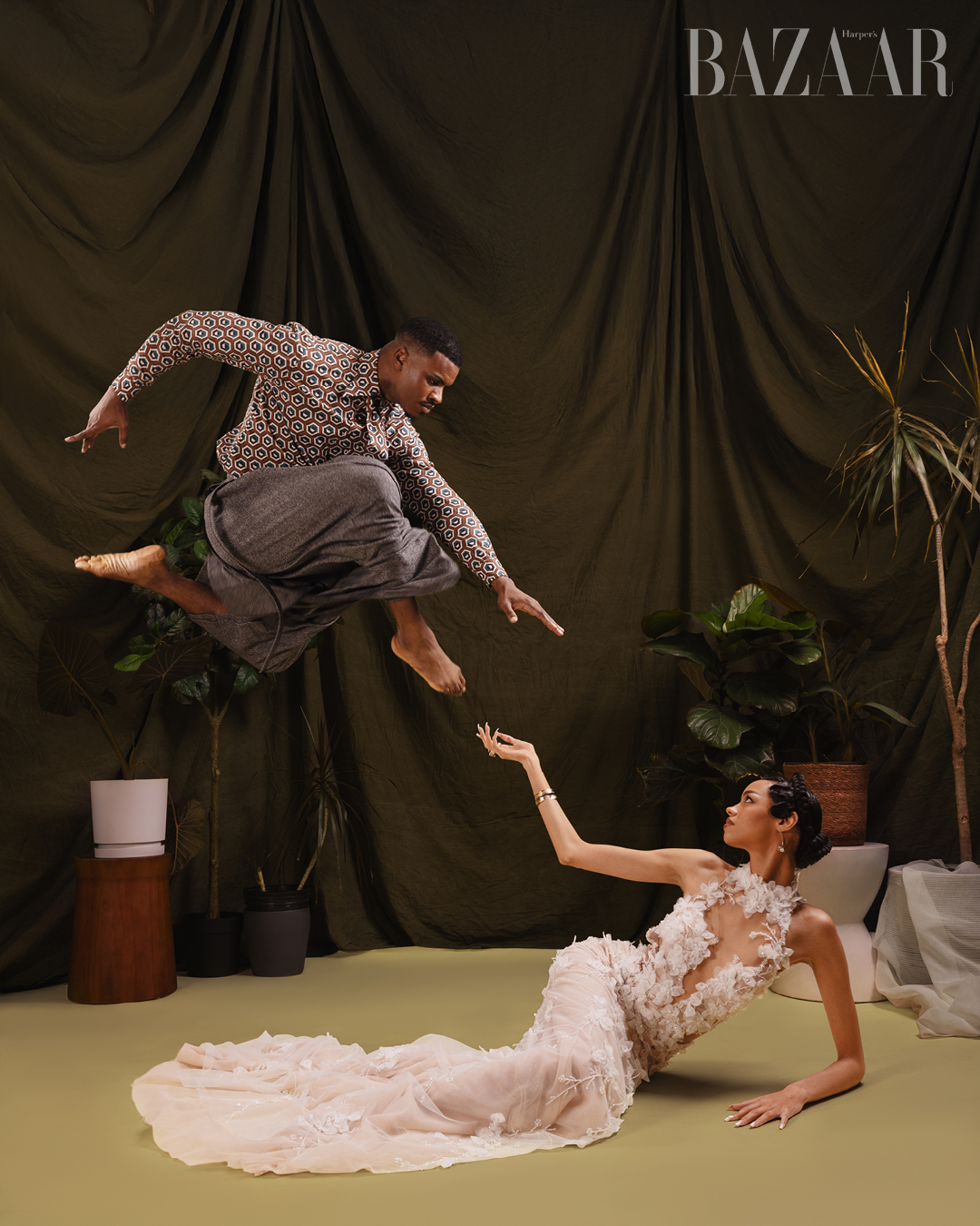 Vũ điệu của ánh sáng và chuyển động qua ống kính Jennifer Katzman 5