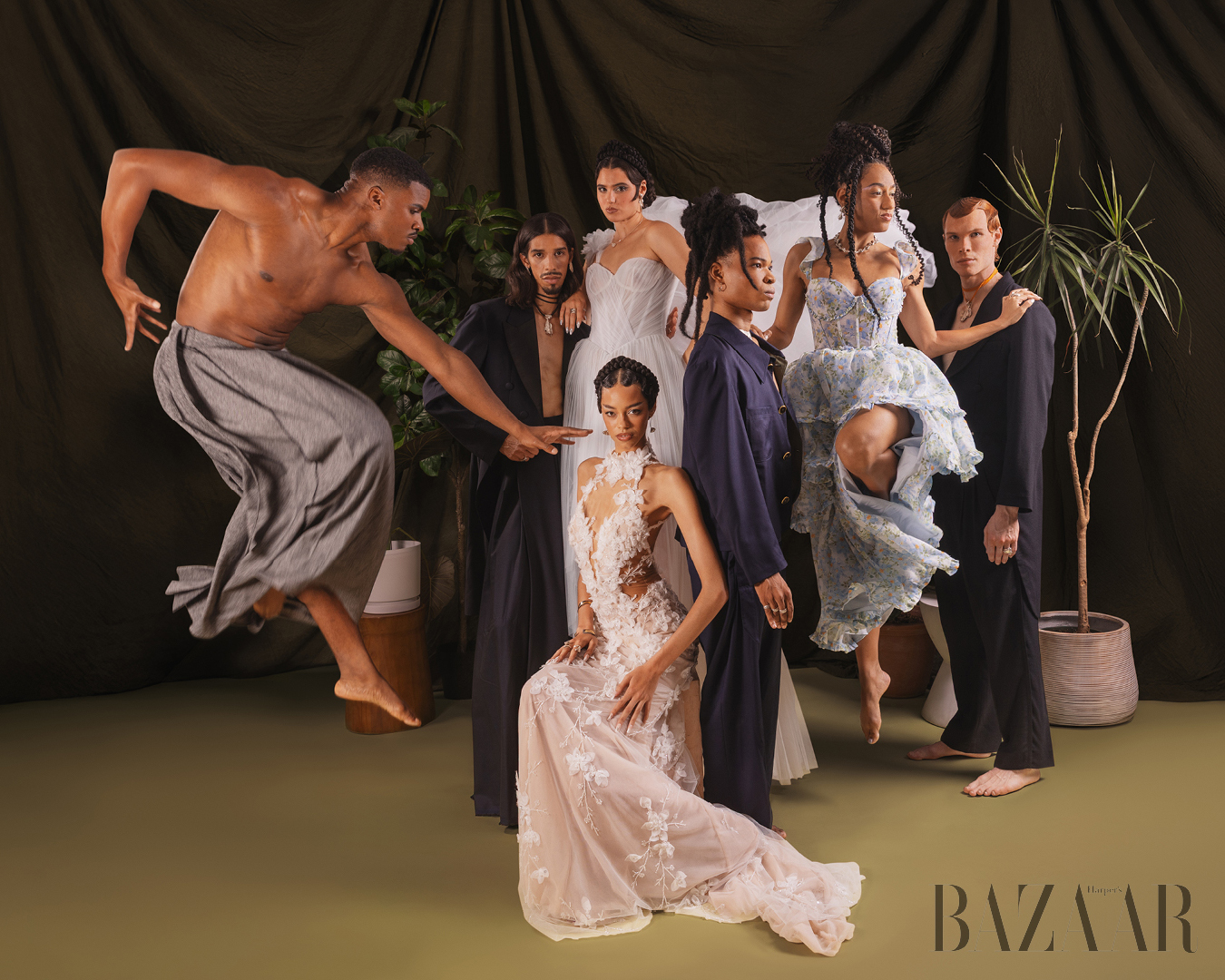 Vũ điệu của ánh sáng và chuyển động qua ống kính Jennifer Katzman 1