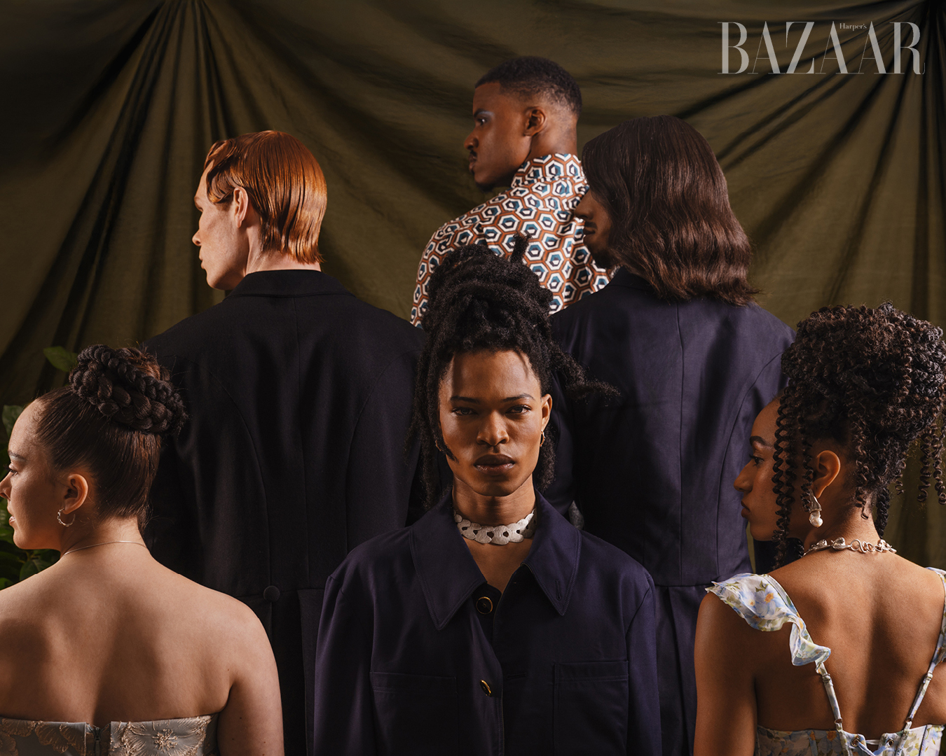 Vũ điệu của ánh sáng và chuyển động qua ống kính Jennifer Katzman 3