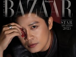 Nguyễn Văn Chung, Composer of the Year – Patriotic Pop của Harper’s Bazaar Star Awards 2025