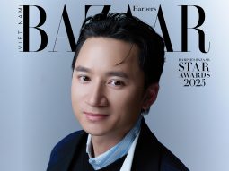 Phan Mạnh Quỳnh, Composer of the Year – Film Score của Harper’s Bazaar Star Awards 2025