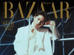 Tăng Duy Tân, Composer of the Year – Pop của Harper’s Bazaar Star Awards 2025