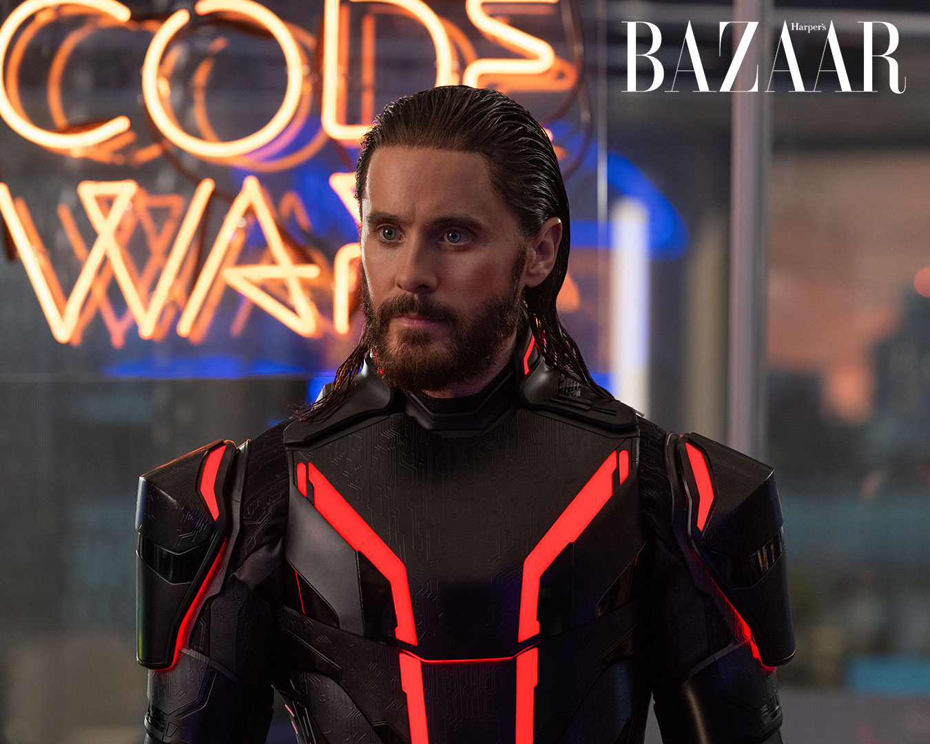 Trò Chơi Ảo Giác Ares bùng nổ với Jared Leto và kỹ xảo đỉnh cao