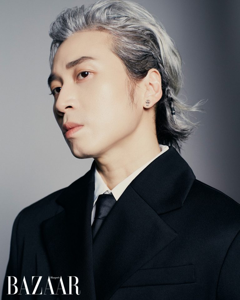 Karik, Rapper of the Year tại Harper’s Bazaar Star Awards 2025