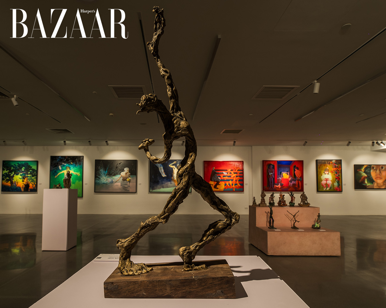 Cảnh giới của Bản ngã trong triển lãm Kaleidoscope – The Dreamscape of Self