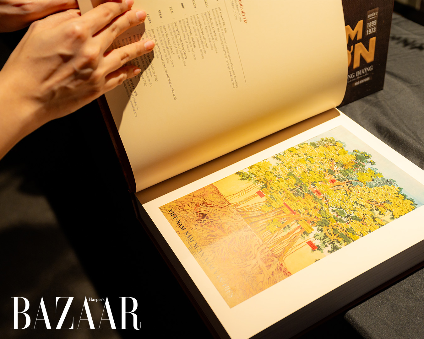 Ra mắt triển lãm và sách tôn vinh di sản của danh họa Nam Sơn