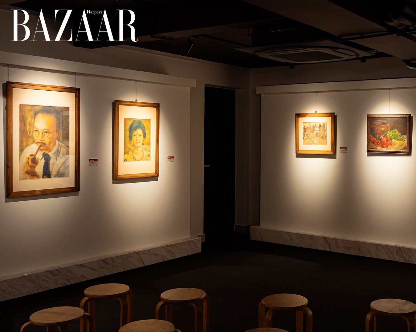 Ra mắt triển lãm và sách tôn vinh di sản của danh họa Nam Sơn