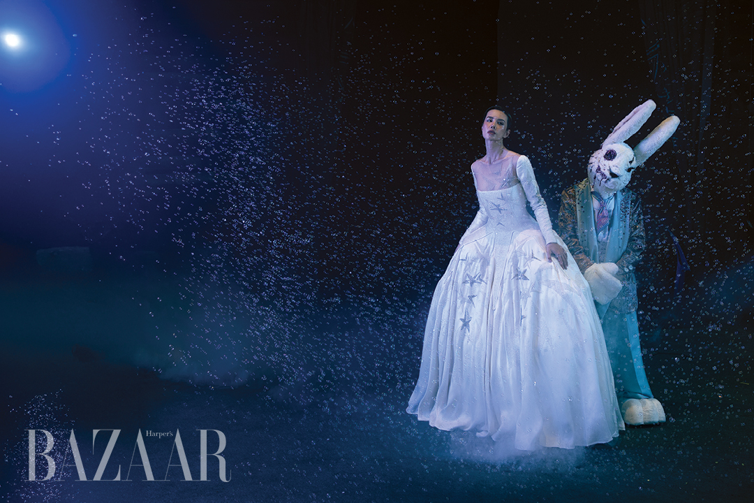 Hà Kino, Female Model of the Year, Harper's Bazaar Star Awards 2025