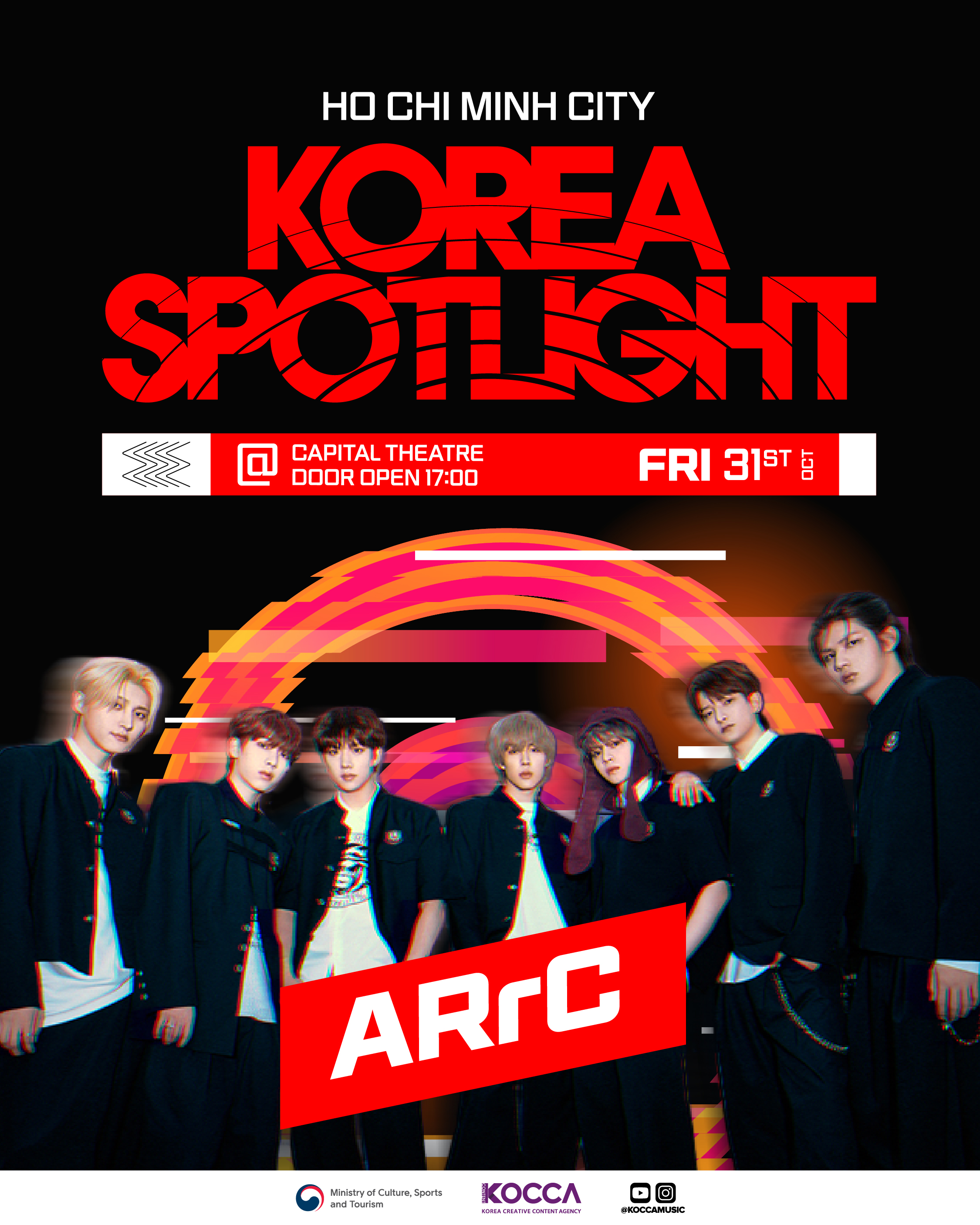 Hòa điệu văn hóa Hàn – Việt tại Korea Spotlight 2025