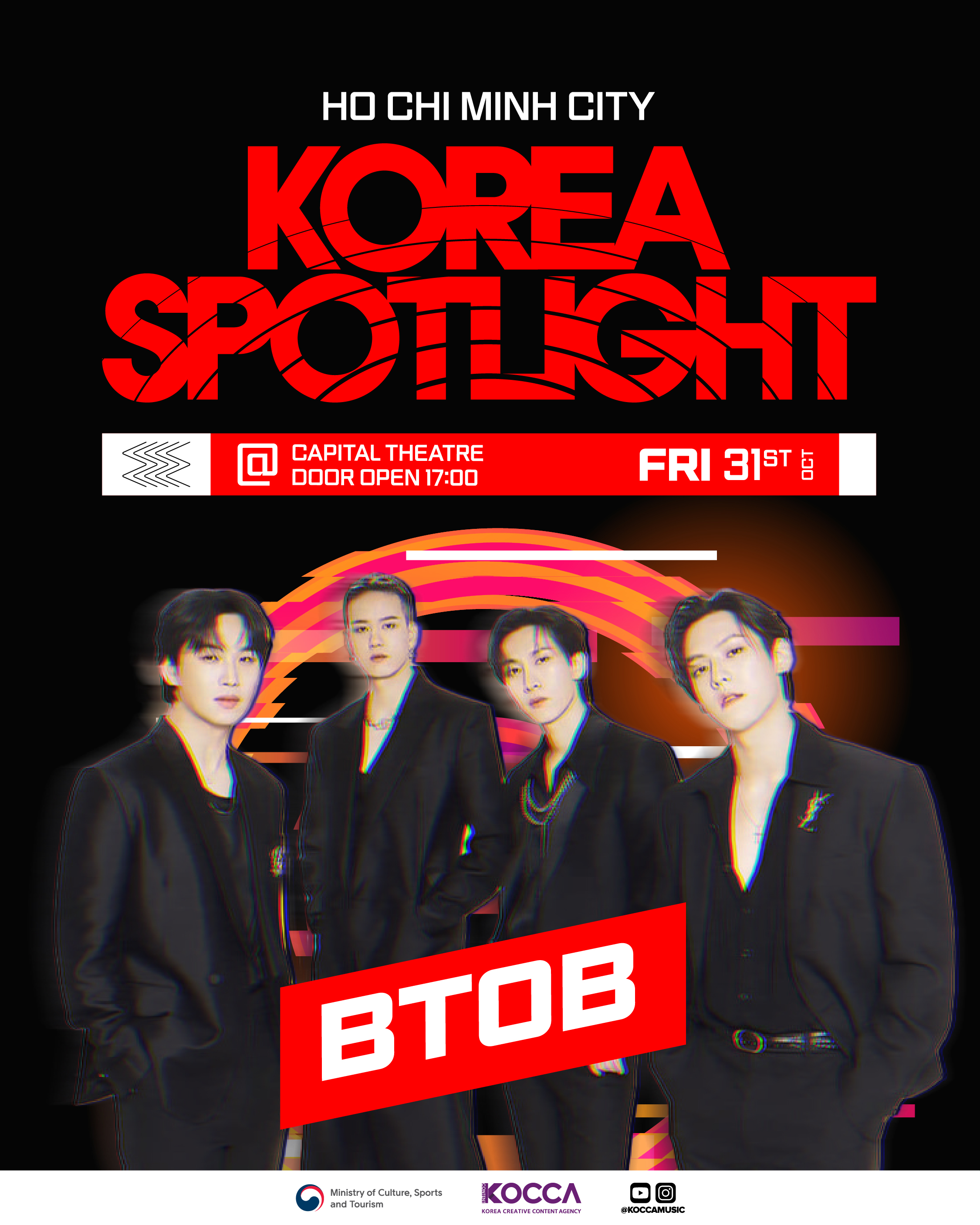 Hòa điệu văn hóa Hàn – Việt tại Korea Spotlight 2025