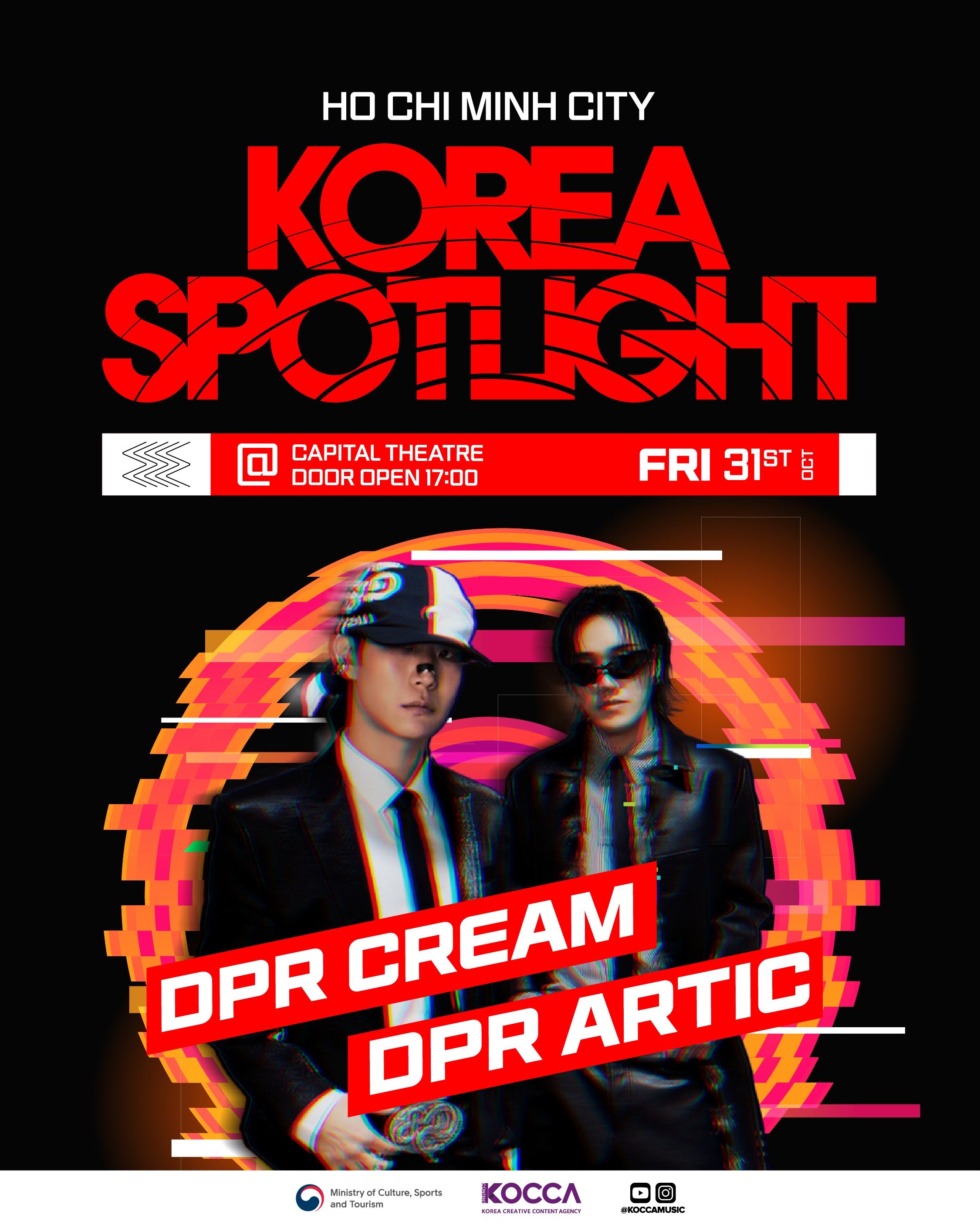 Hòa điệu văn hóa Hàn – Việt tại Korea Spotlight 2025