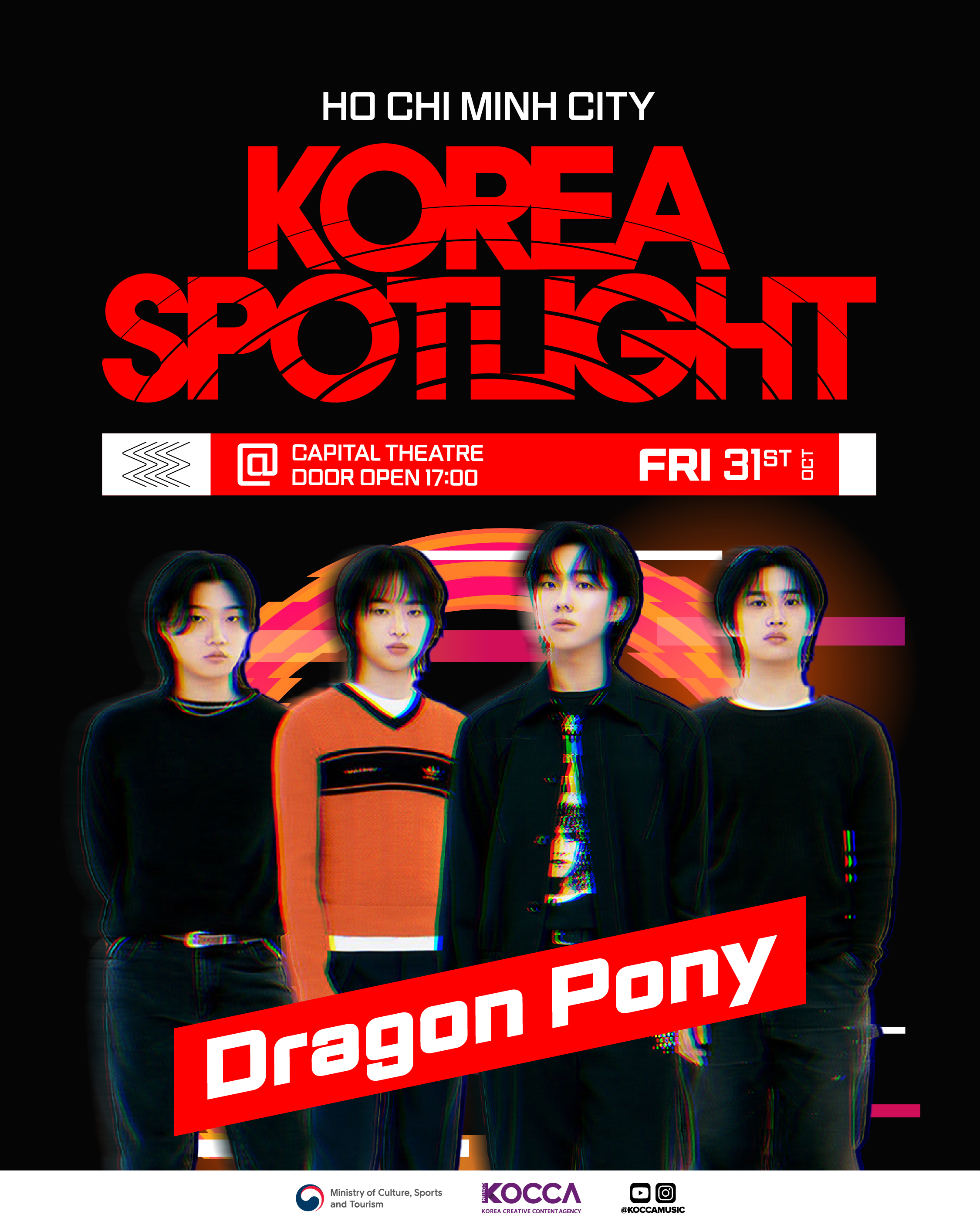 Hòa điệu văn hóa Hàn – Việt tại Korea Spotlight 2025