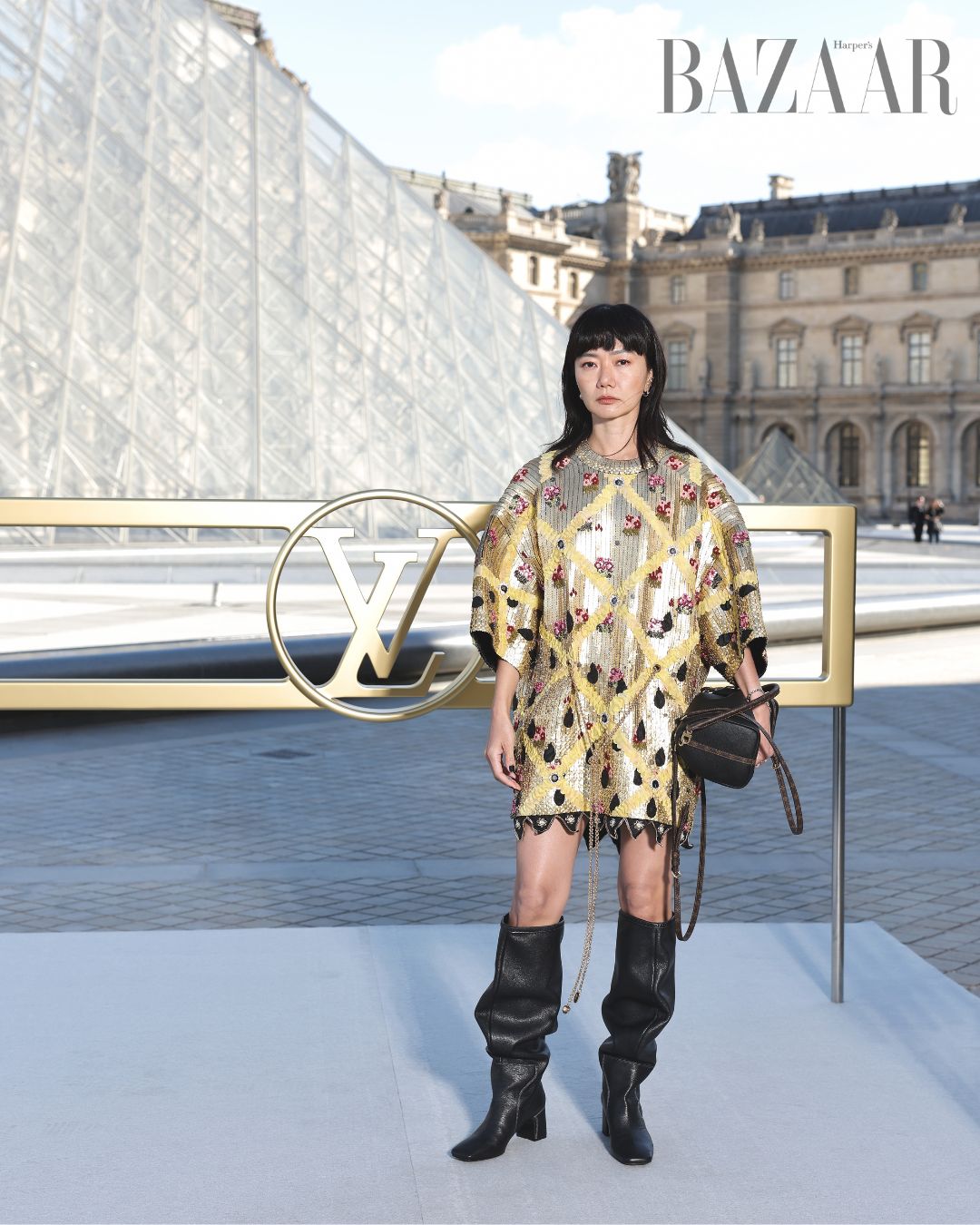 Le Damier de Louis Vuitton 2025