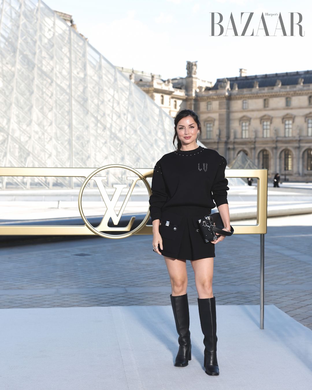 Le Damier de Louis Vuitton 2025