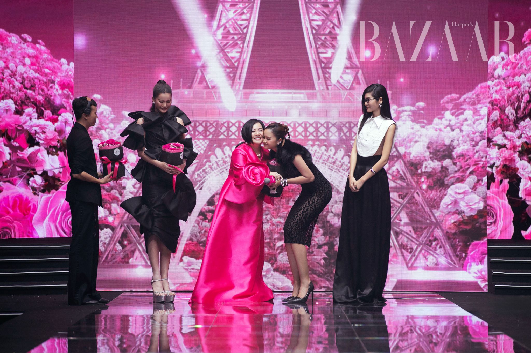 Lại Mai Hoa Vietnam's Next Top Model 2025