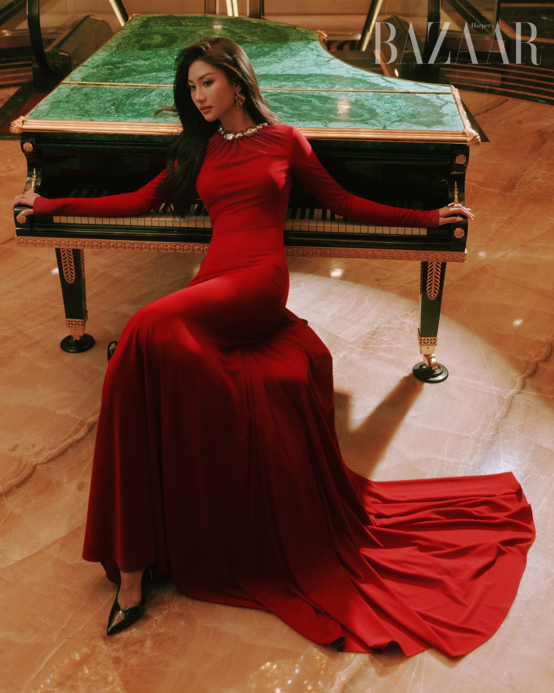 Top 2 Miss Cosmo Vietnam