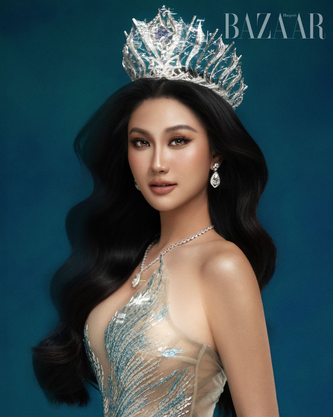 Hoa Hậu Phương Linh Á Hậu Cẩm Ly Hoa Hậu Phương Linh Á Hậu Cẩm Ly