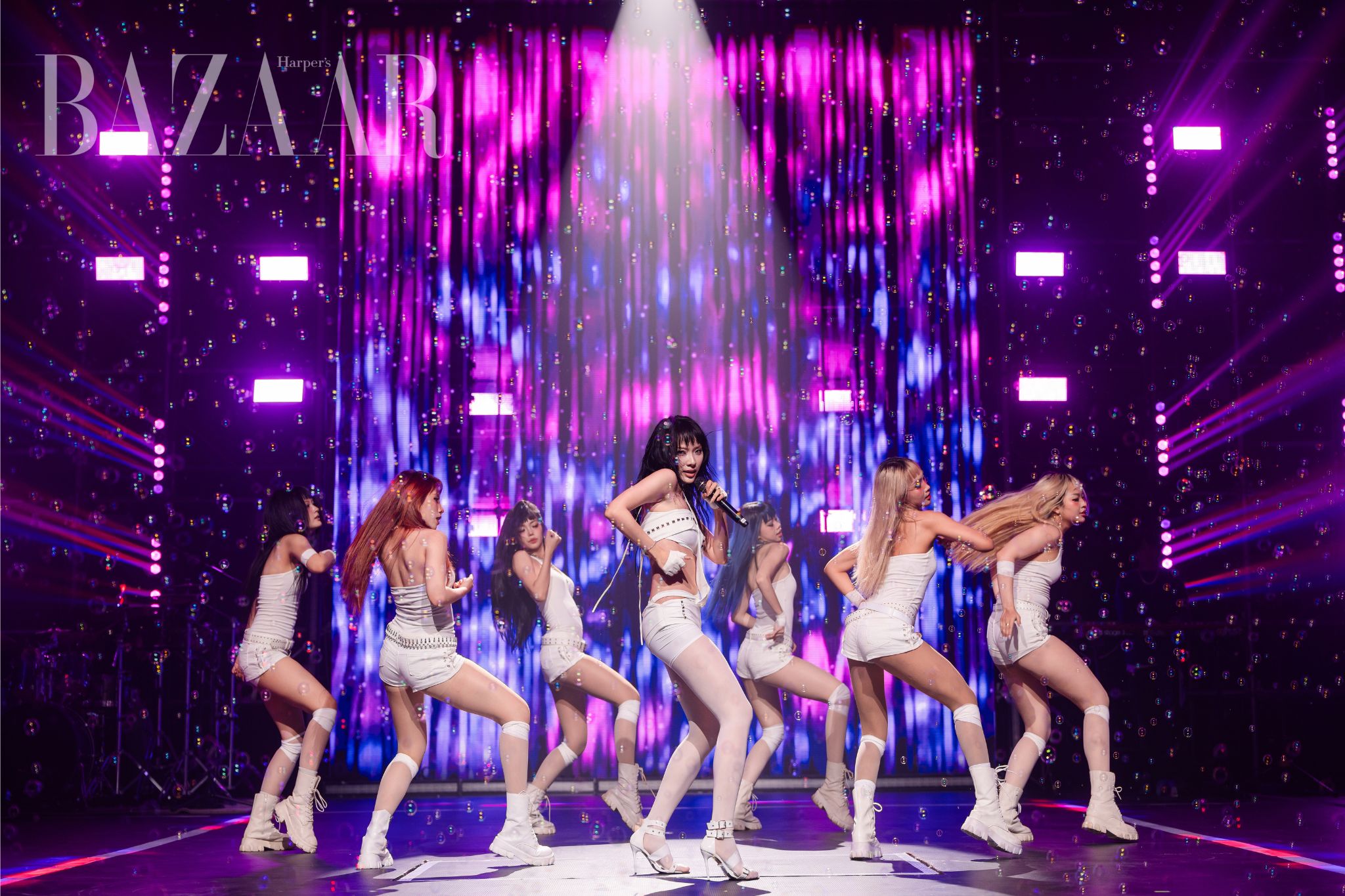 Mỹ Mỹ Fan Concert