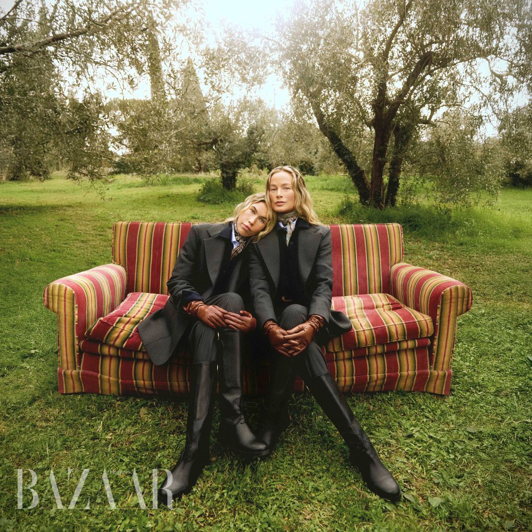 Vẻ đẹp thanh lịch của  BST Weekend Max Mara Thu Đông 2025