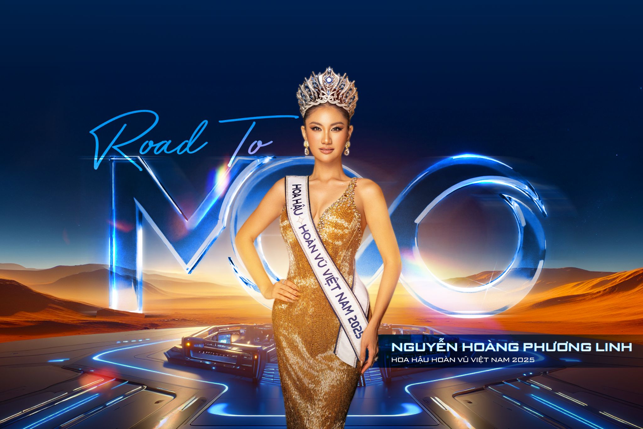 Hoa Hậu Phương Linh Miss Cosmo 2025 Hoa Hậu Phương Linh Miss Cosmo 2025