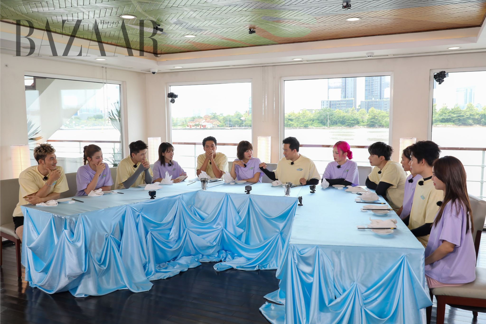 Tập 4 Running Man Vietnam Mùa 3