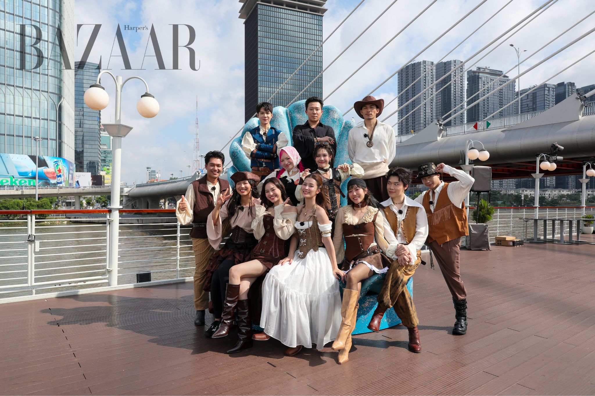 Tập 4 Running Man Vietnam Mùa 3