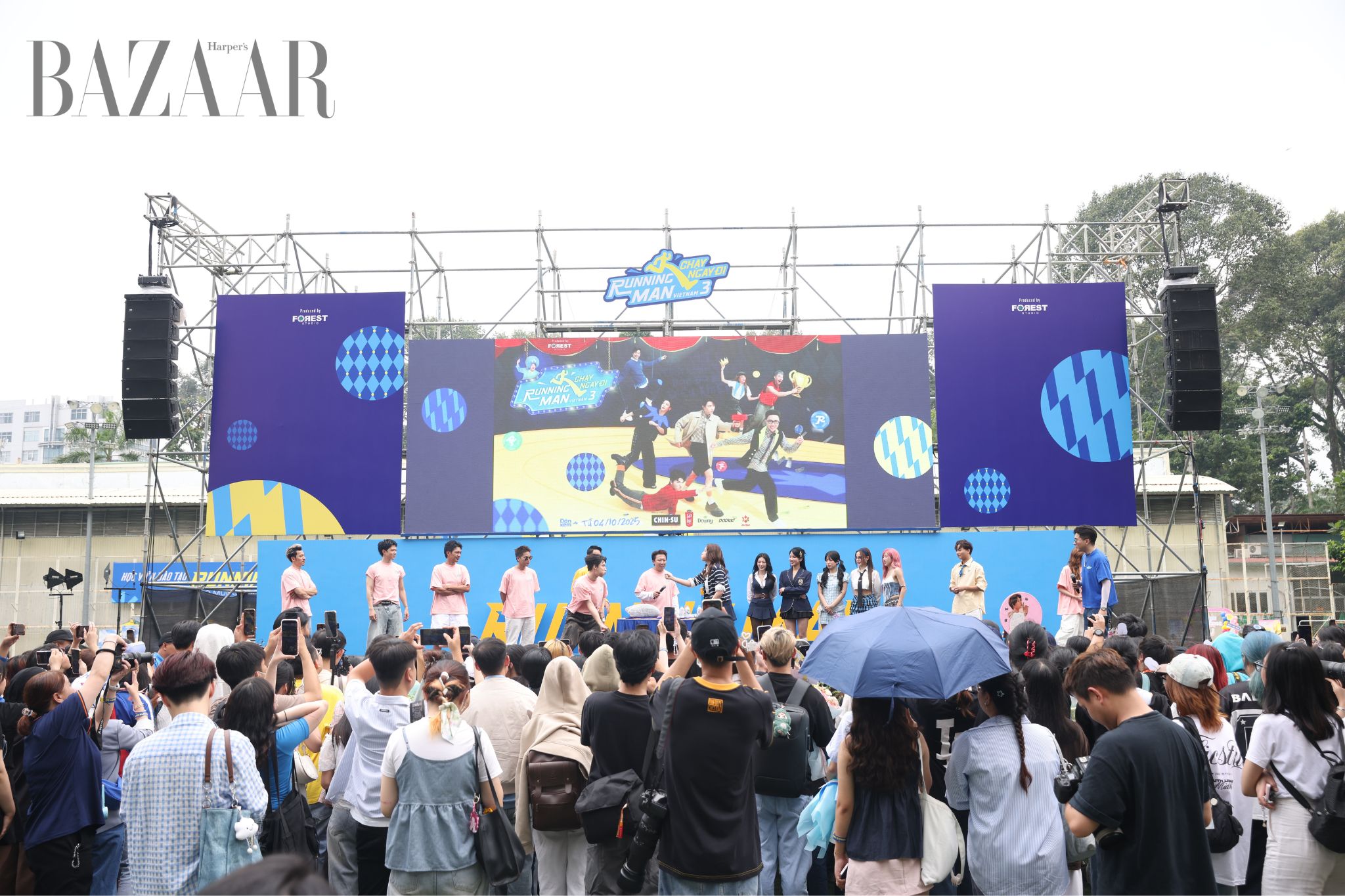 Running Man Việt Nam Mùa 3