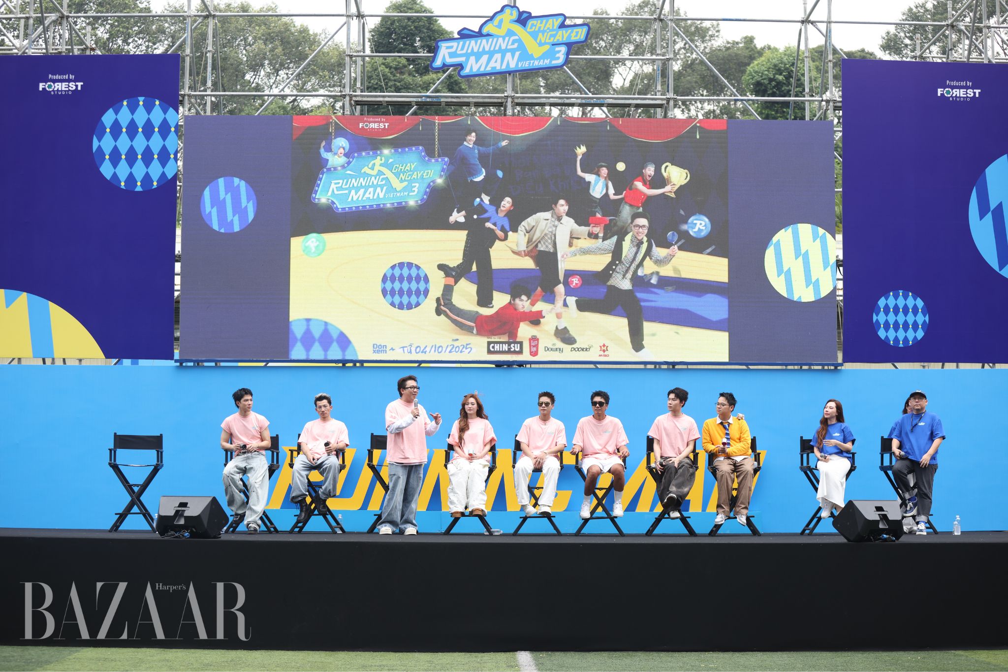 Running Man Việt Nam Mùa 3