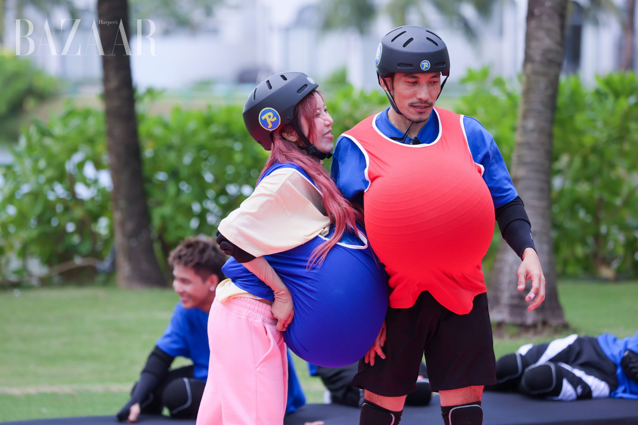 Tập 2 Running Man Vietnam Mùa 3