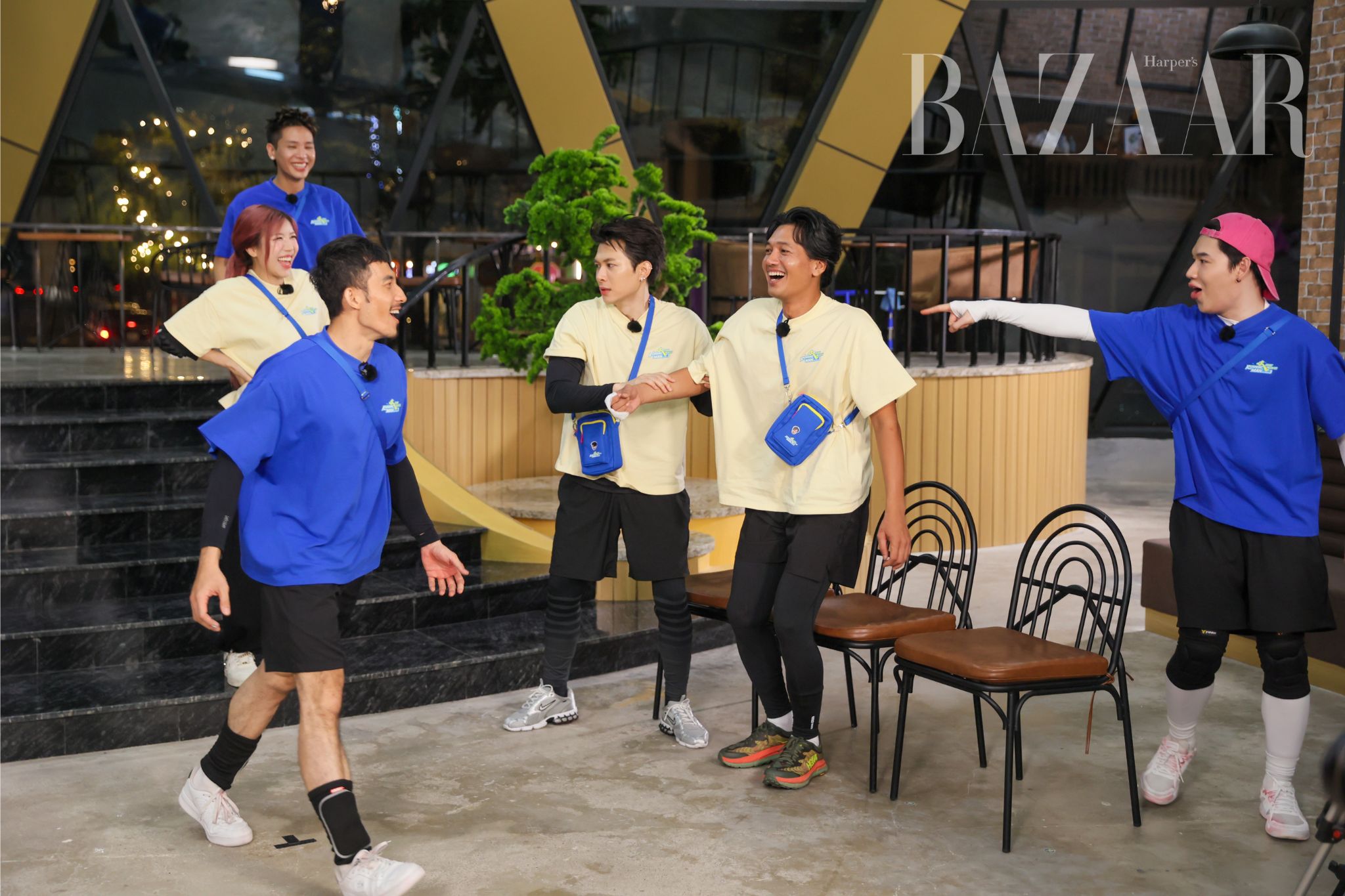Running Man VietNam Mùa 3 Tập 3