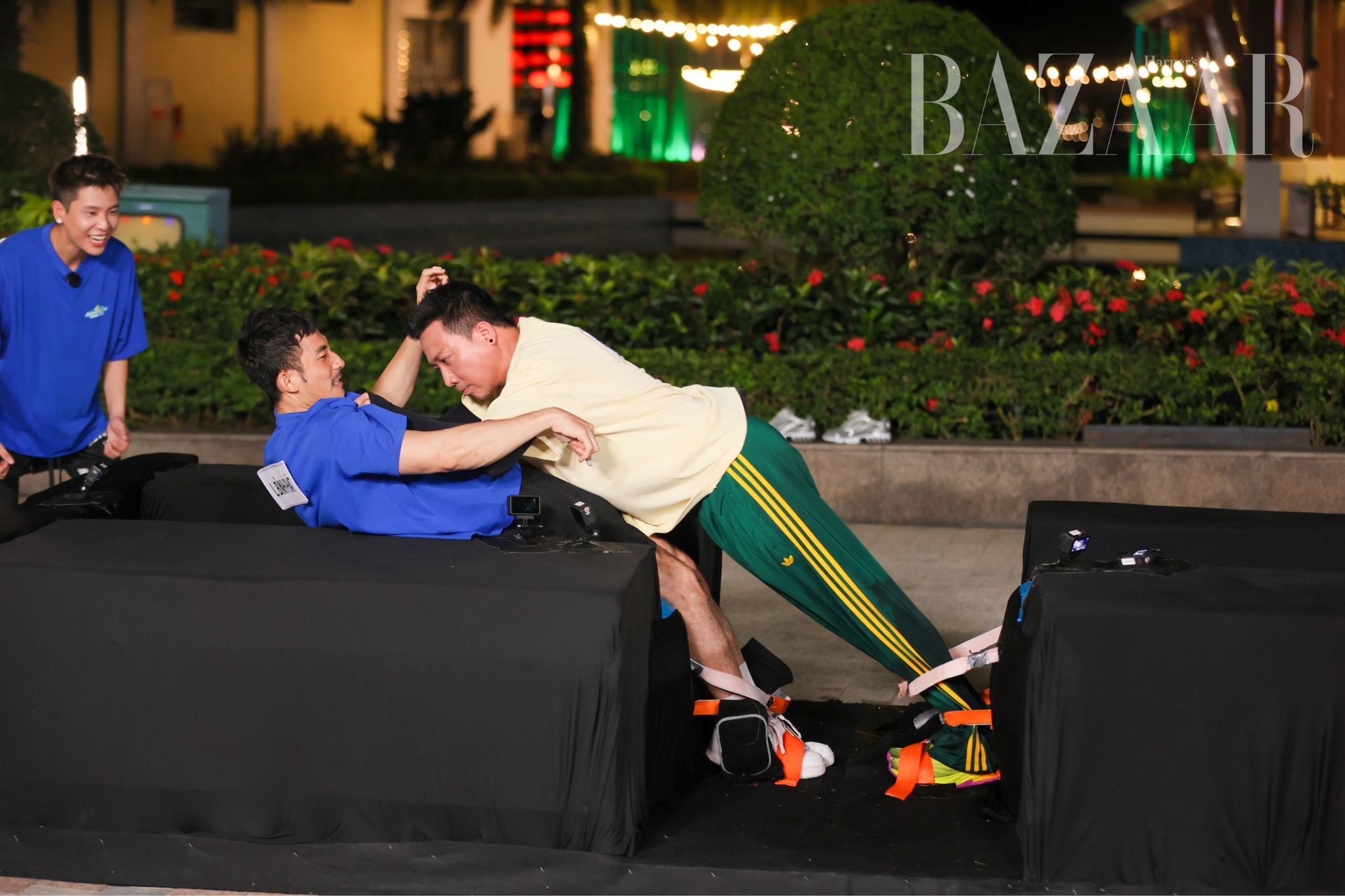 Tập 3 Running Man Vietnam mùa 3: Dàn cast truy tìm 2 đứa con giả mạo