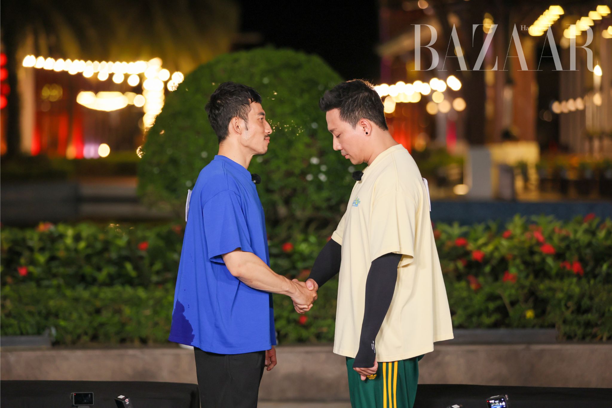 Tập 3 Running Man Vietnam mùa 3: Dàn cast truy tìm 2 đứa con giả mạo