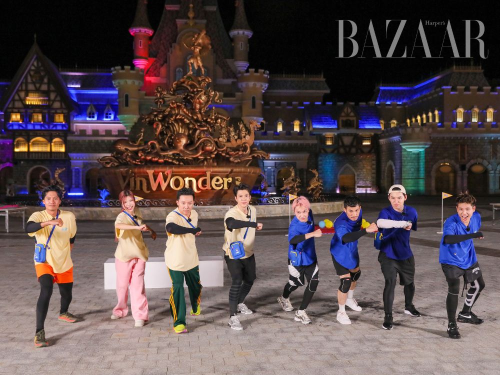 Tập 3 Running Man Vietnam mùa 3: Dàn cast truy tìm 2 đứa con giả mạo