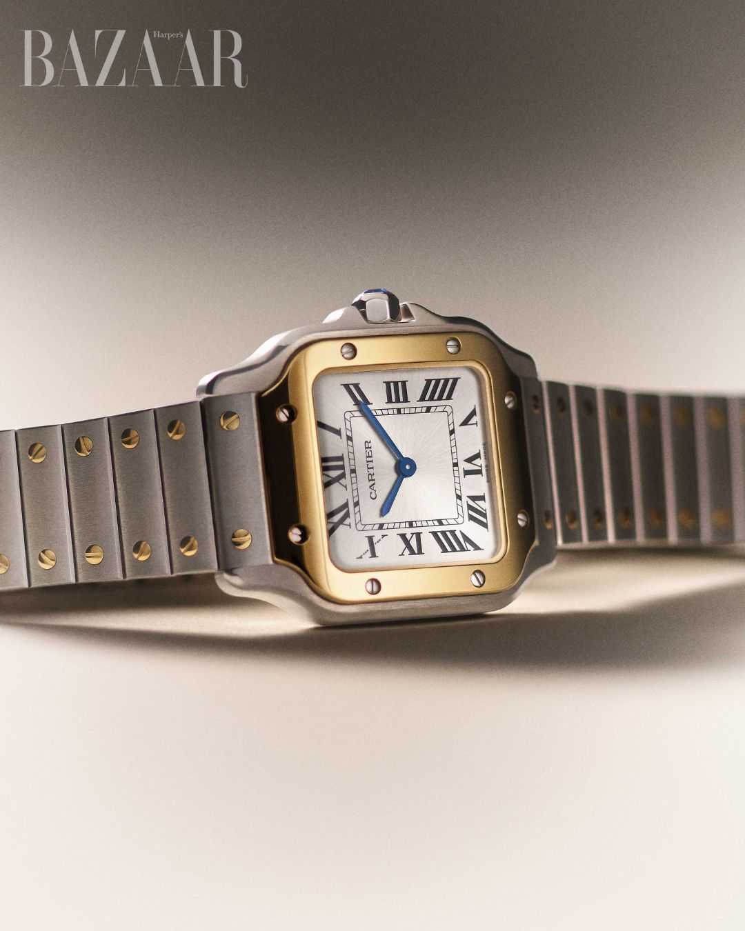 Đồng Hồ Santos De Cartier Đồng Hồ Santos De Cartier