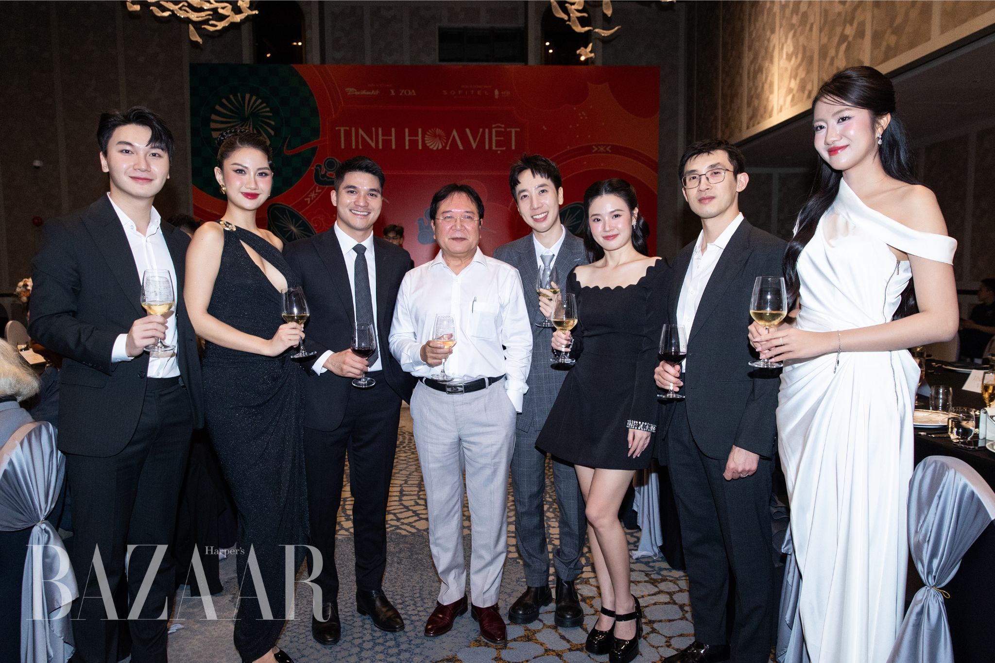 NSX Nguyễn Phan Giang và hành trình khơi dậy Tinh Hoa Việt