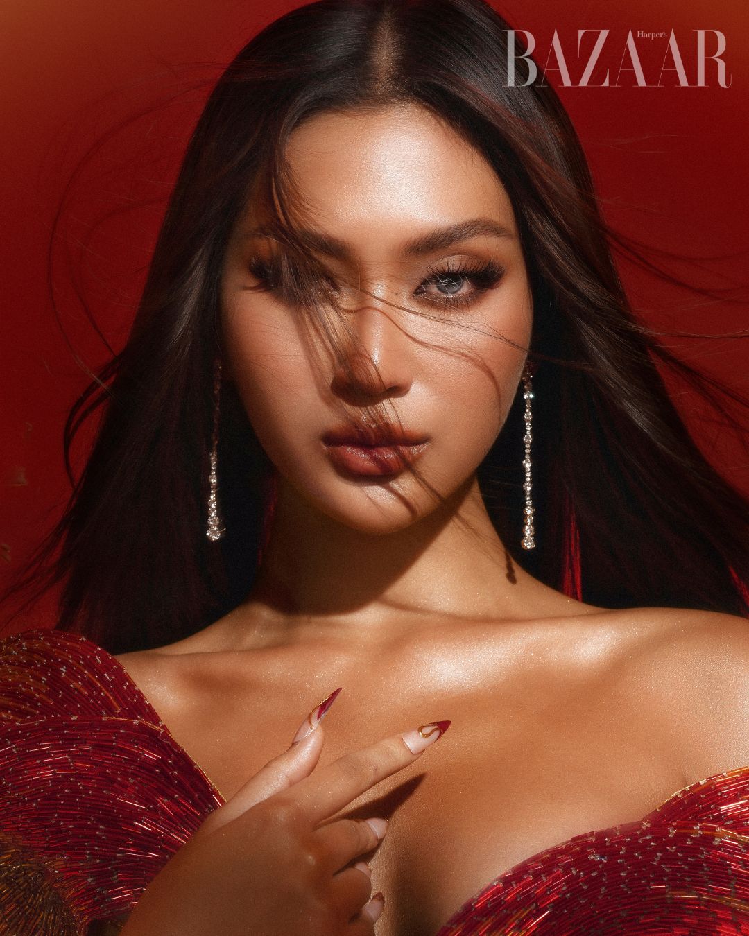 Miss Cosmo Rising Dragon