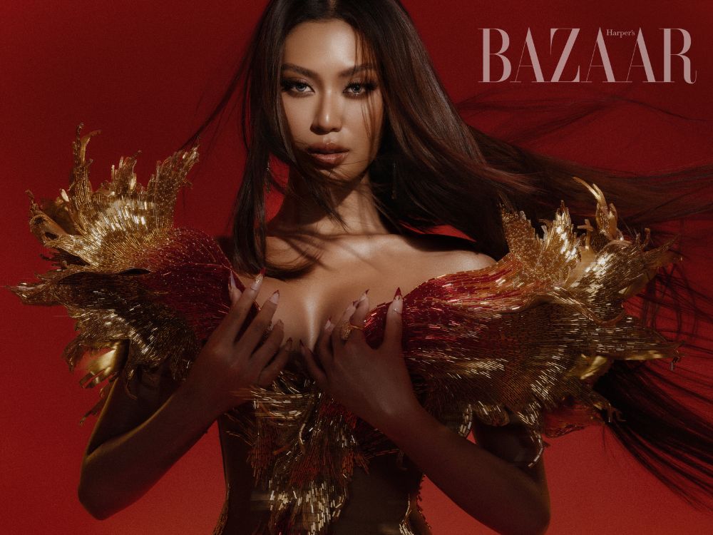 Miss Cosmo Rising Dragon