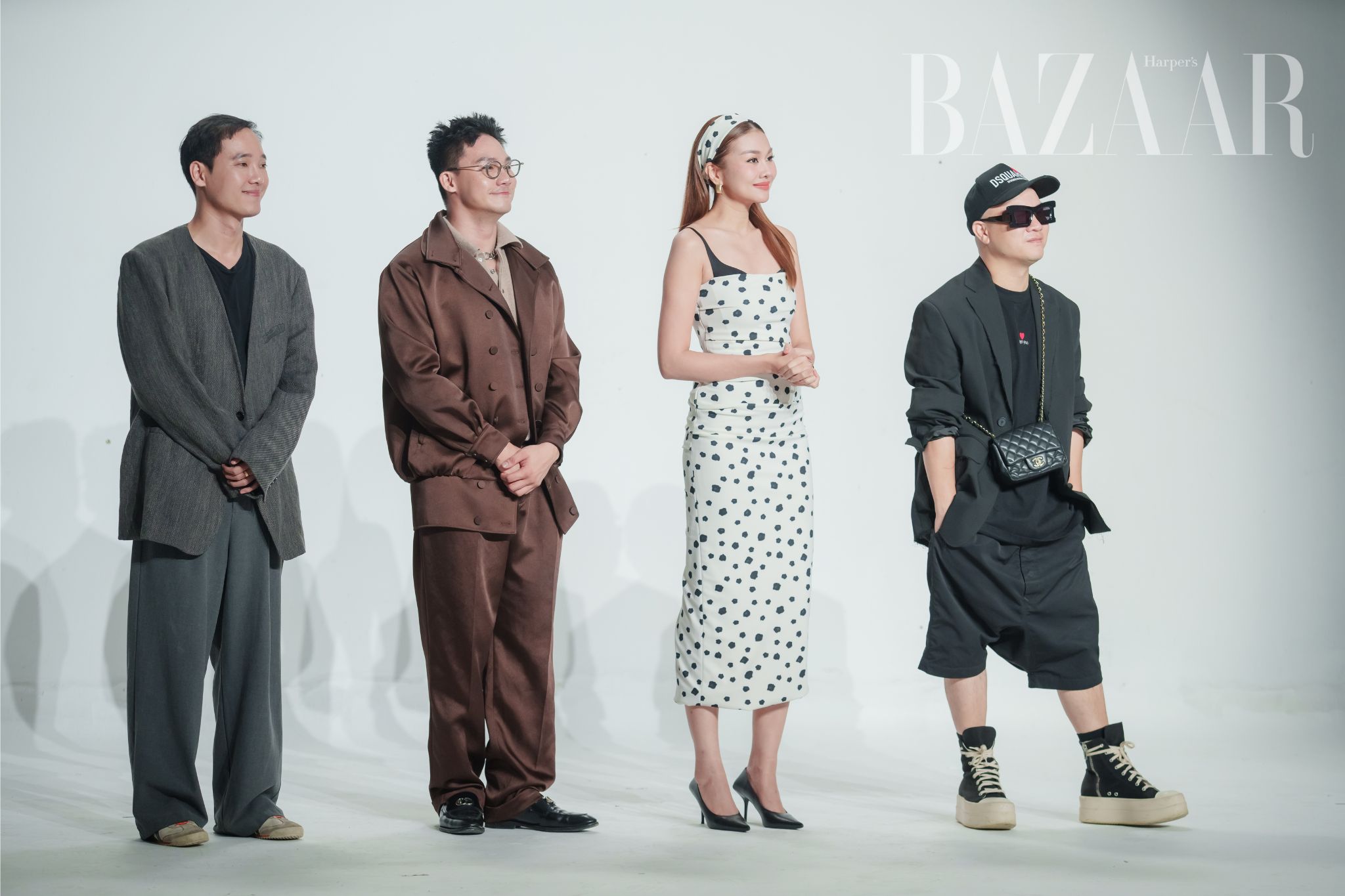 Top 3 Vietnam’s Next Top Model 2025 lộ diện sau thử thách Nhật Thực