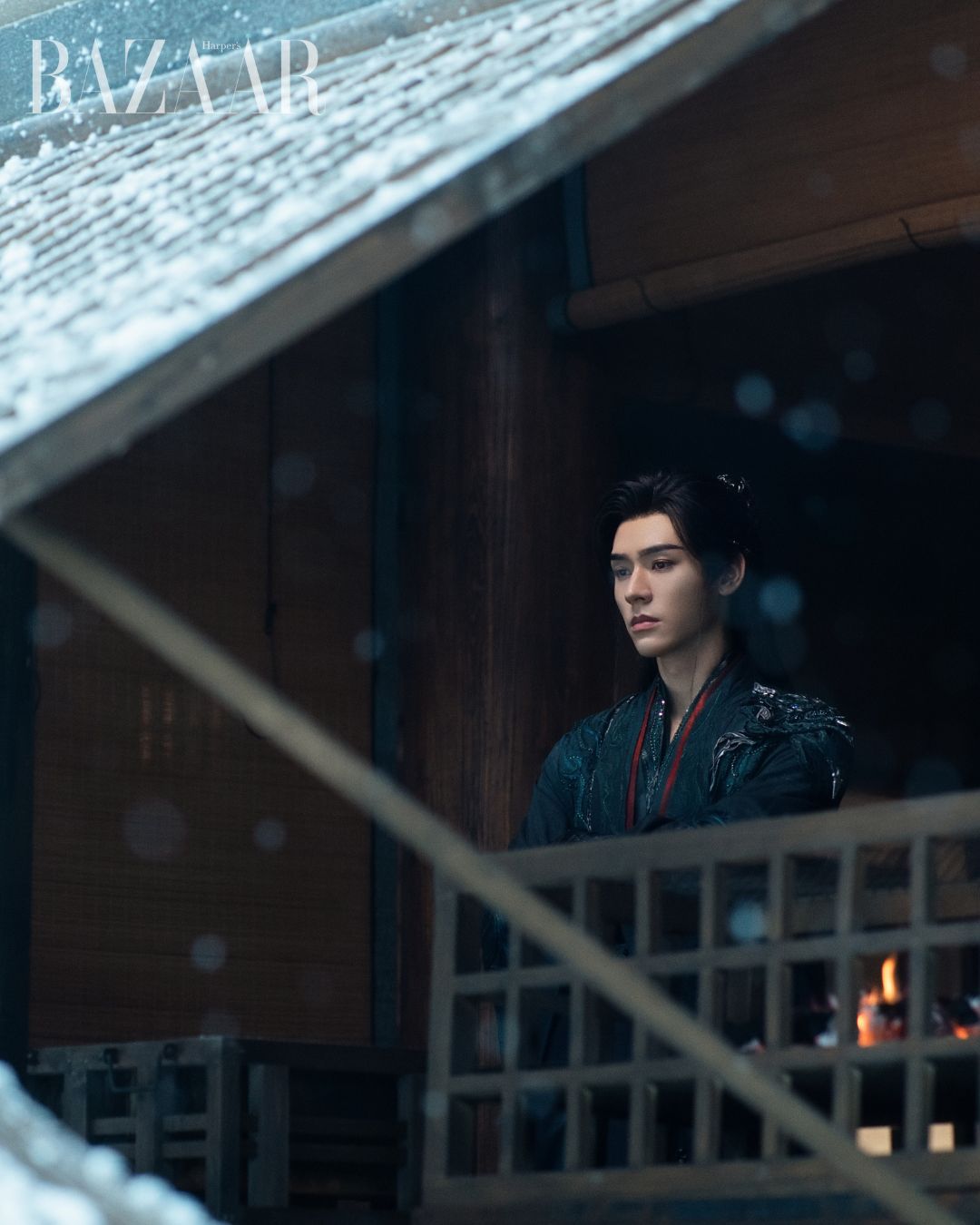 Ảnh: Weibo Cung Tuấn Studio