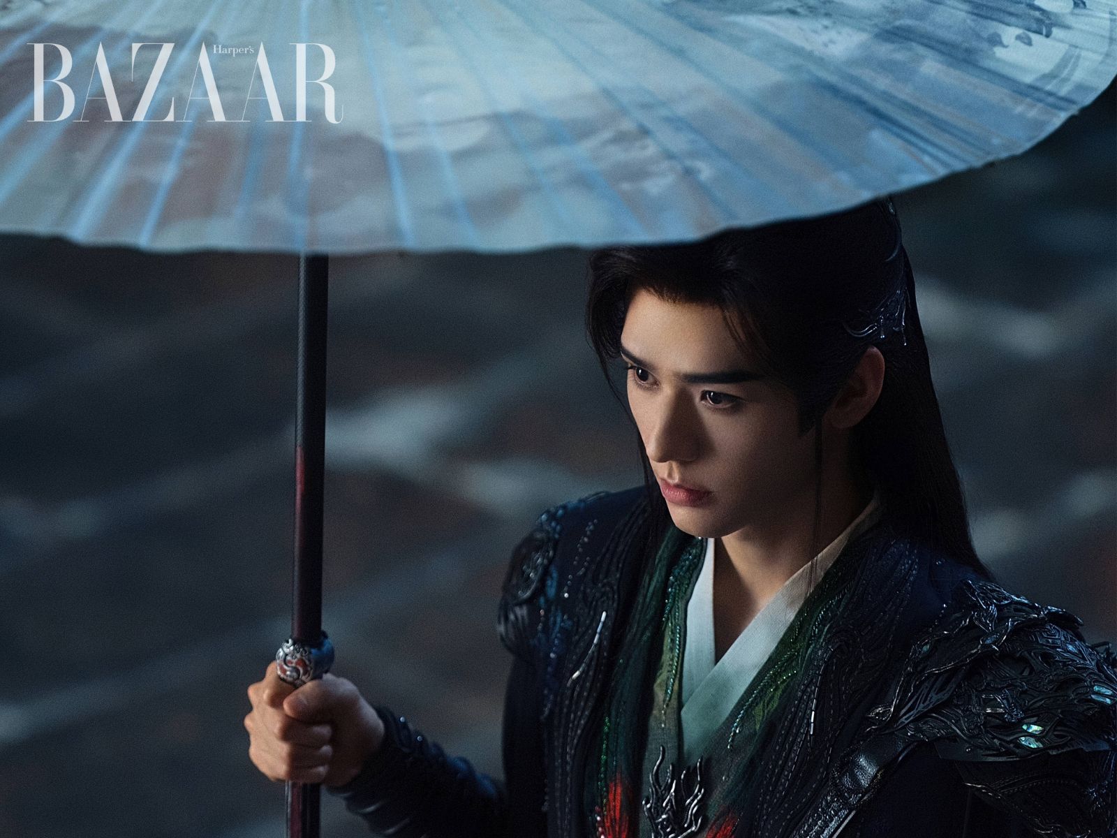 Review Ám Hà Truyện Cung Tuấn tái xuất với vai diễn đỉnh cao