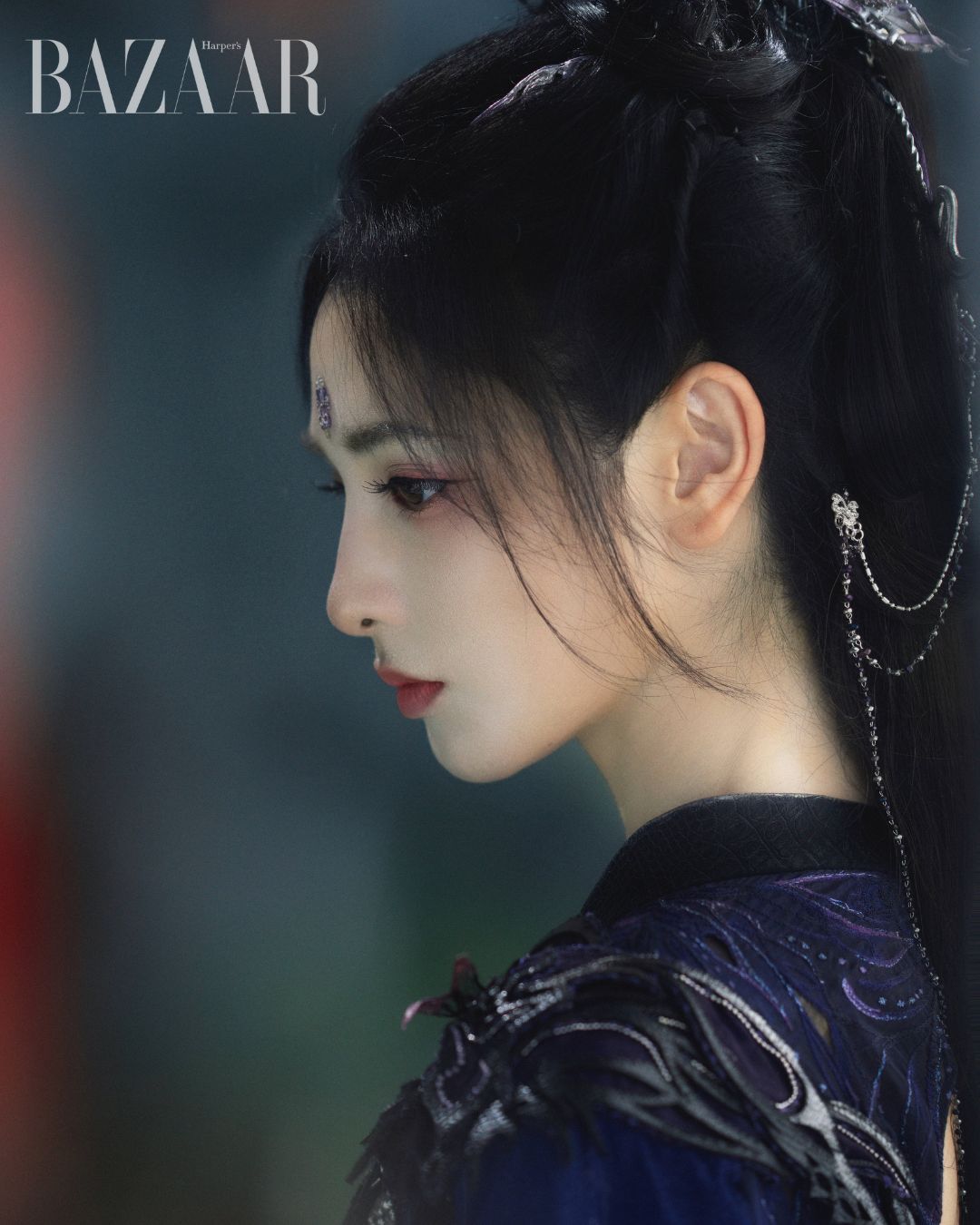 Ảnh: Weibo Bành Tiểu Nhiễm Studio