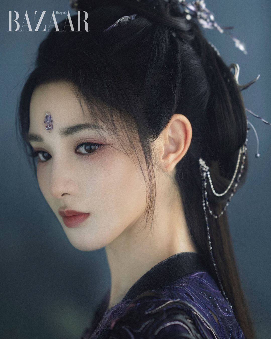 Ảnh: Weibo Bành Tiểu Nhiễm Studio
