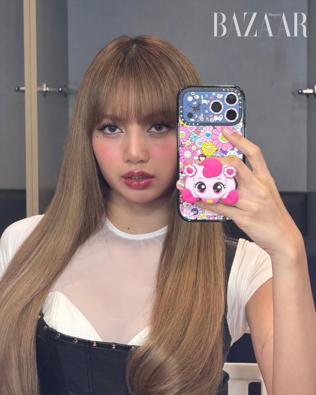 Ảnh: @lalalalisa_m